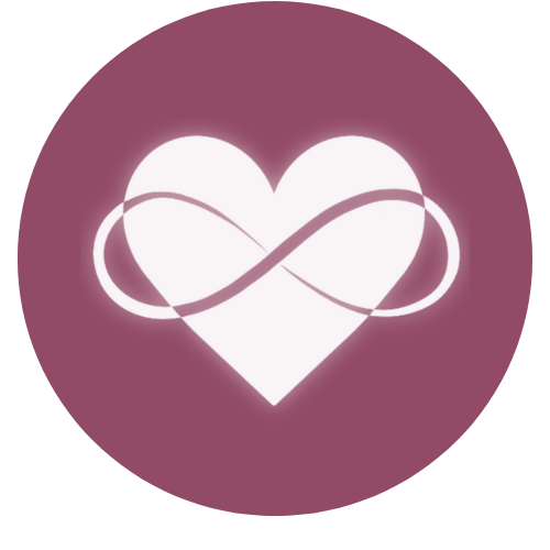 Ecstatic Heart Logo