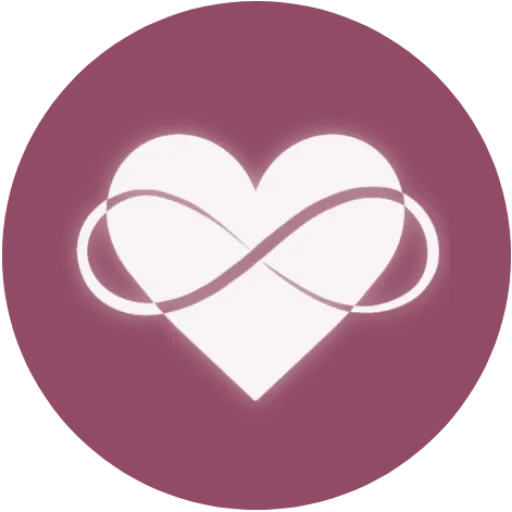 Ecstatic Heart Logo