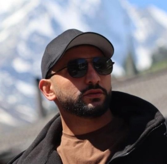 Ahmad Kundenportrait